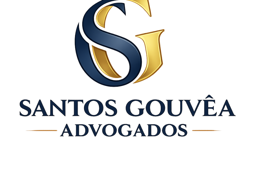 Logo da Santos Gouvêa Advogados
